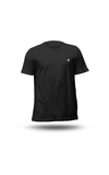 TEE-SHIRT COL ROND NOIR